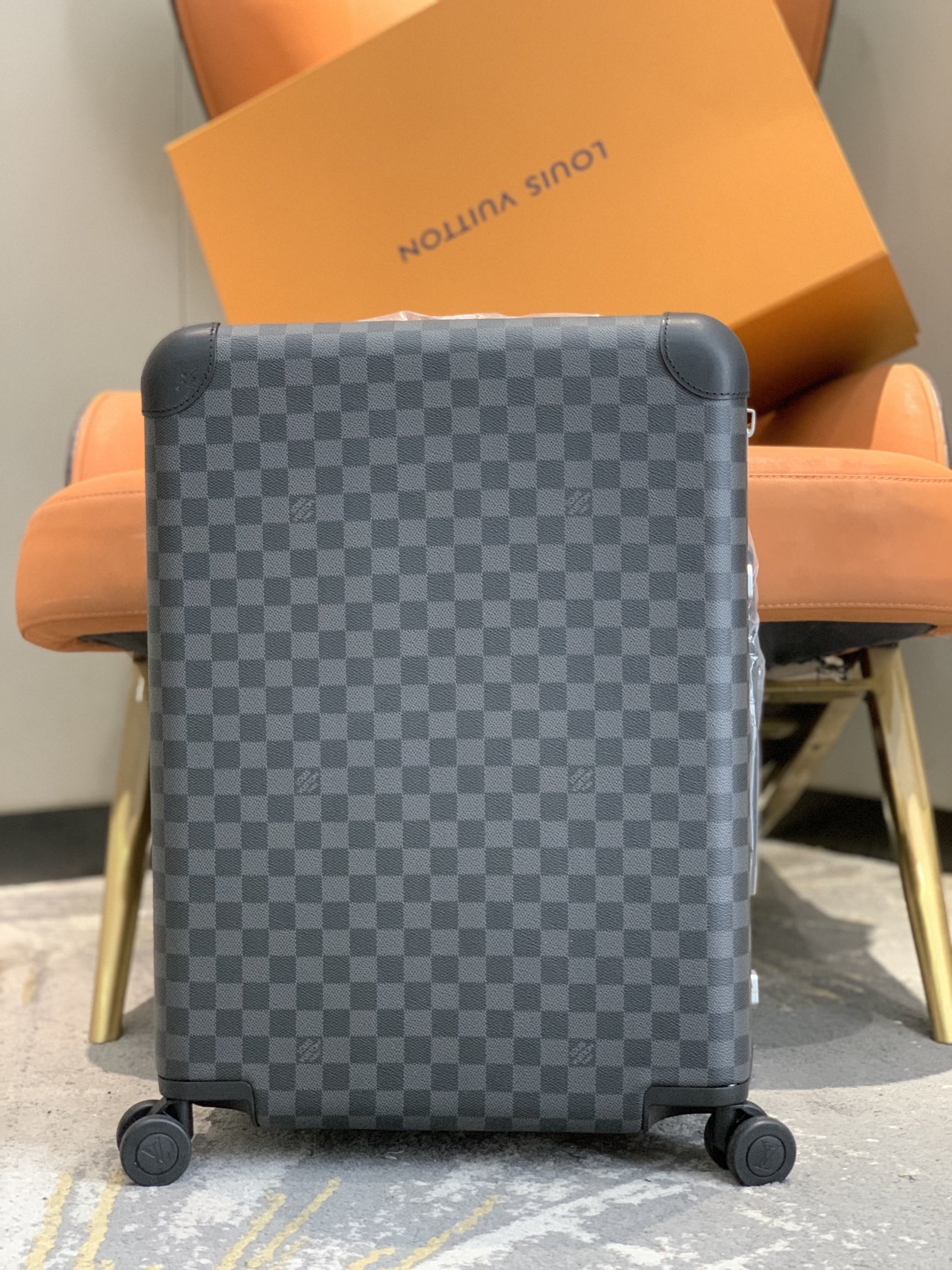 Louis Vuitton Suitcase